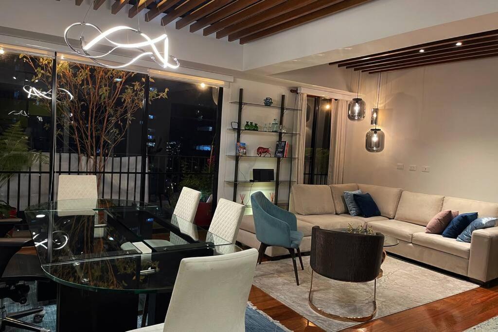 Bespoke Suite, Unique Location Bogota Ngoại thất bức ảnh