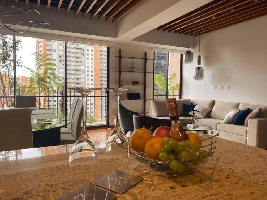 Bespoke Suite, Unique Location Bogota Ngoại thất bức ảnh