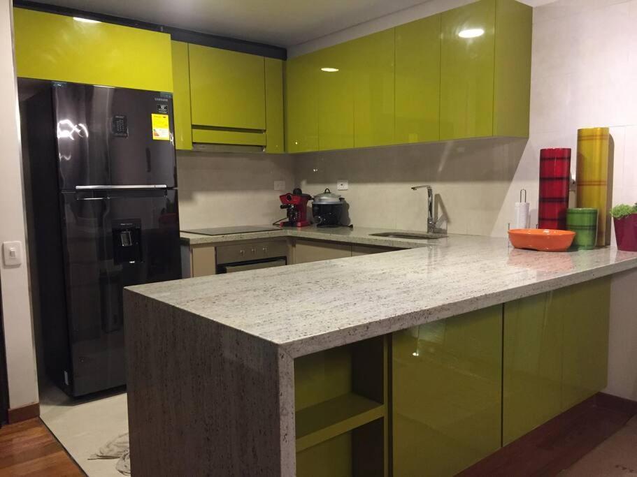 Bespoke Suite, Unique Location Bogota Ngoại thất bức ảnh