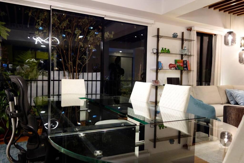 Bespoke Suite, Unique Location Bogota Ngoại thất bức ảnh