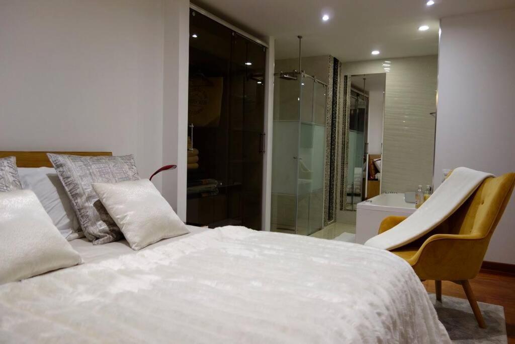 Bespoke Suite, Unique Location Bogota Ngoại thất bức ảnh