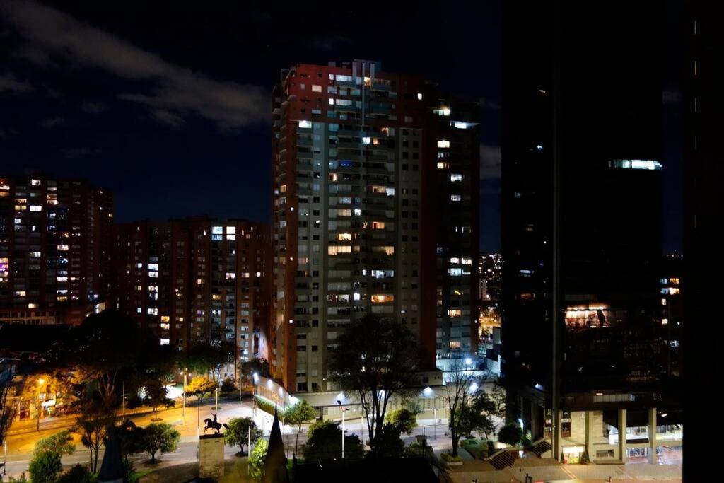 Bespoke Suite, Unique Location Bogota Ngoại thất bức ảnh