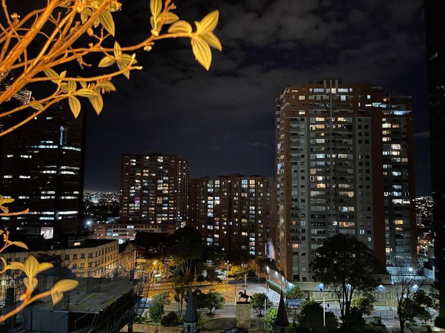 Bespoke Suite, Unique Location Bogota Ngoại thất bức ảnh
