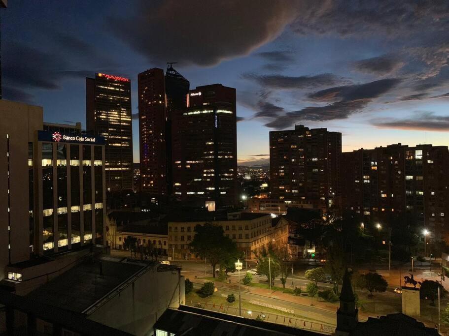 Bespoke Suite, Unique Location Bogota Ngoại thất bức ảnh